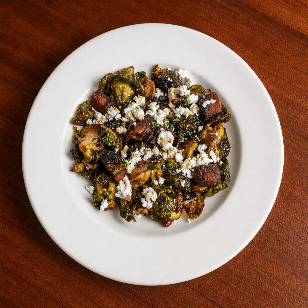 Brussels & Bacon.